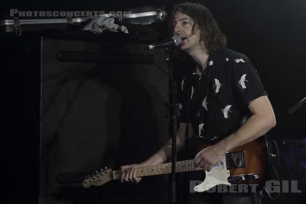 WELLBIRD - 2018-10-18 - PARIS - La Boule Noire - 